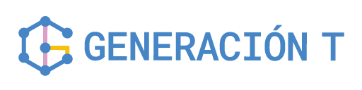 Generación T Logo